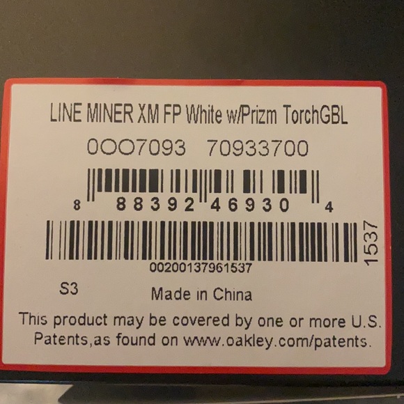 Oakley Goggles - Picture 3 of 6